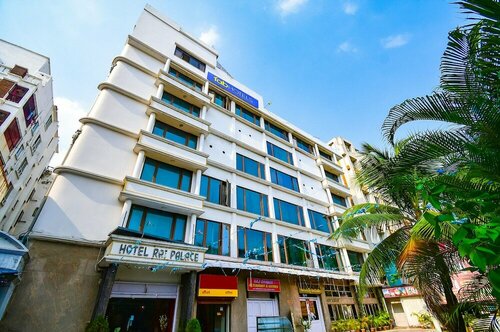 Гостиница Fabhotel Raj Palace в Калькутте