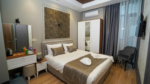 Гостиница Fidan City Hotel в Бейоглу