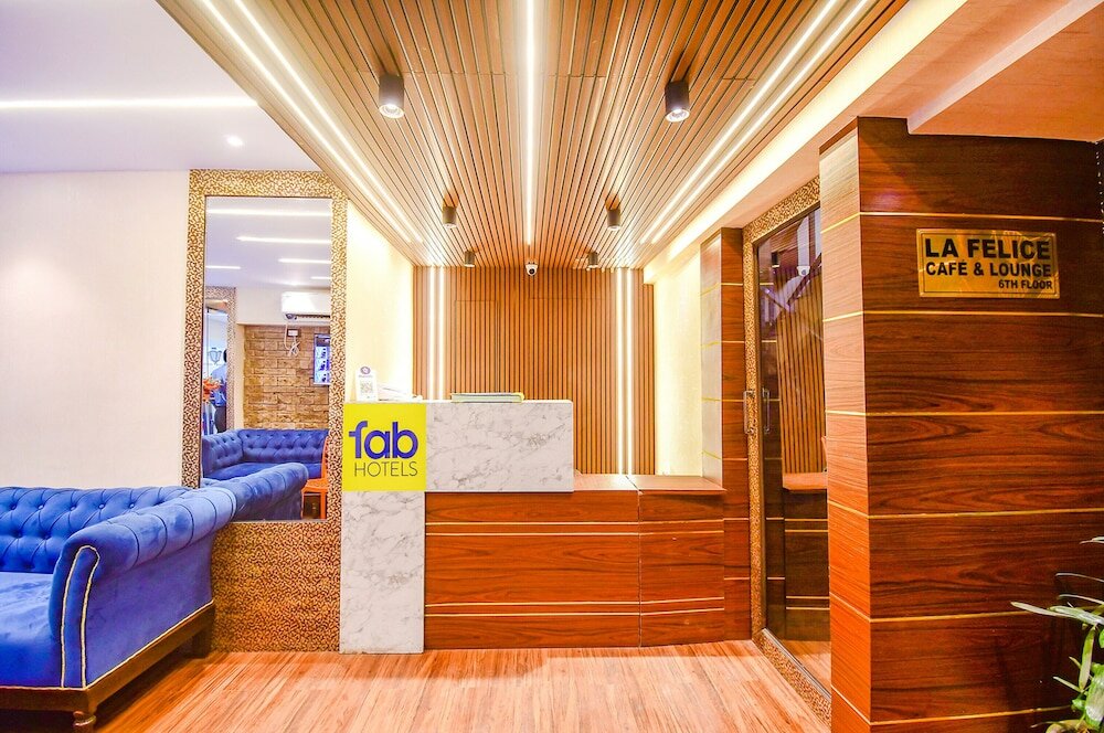 Фото FabHotel Lake View Topsia