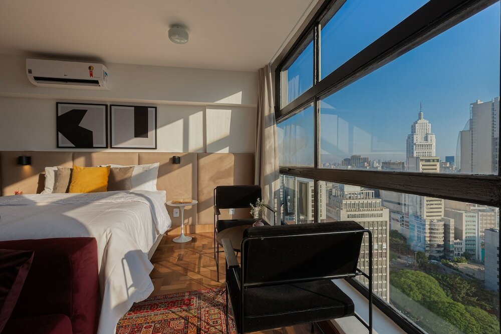 Фото Vossa Bossa Sky Mirante