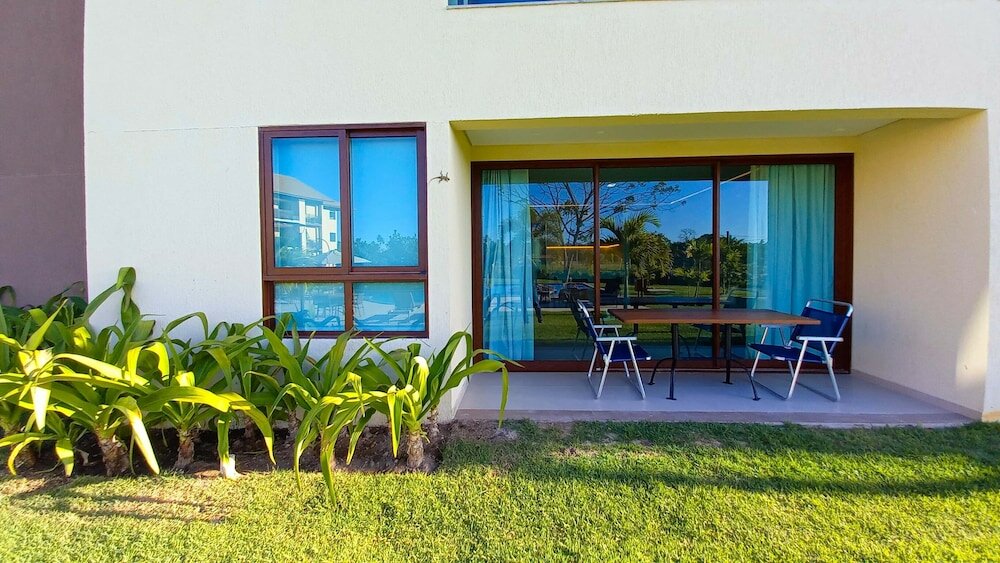 Фото Reserva dos Carneiros - Pé na areia