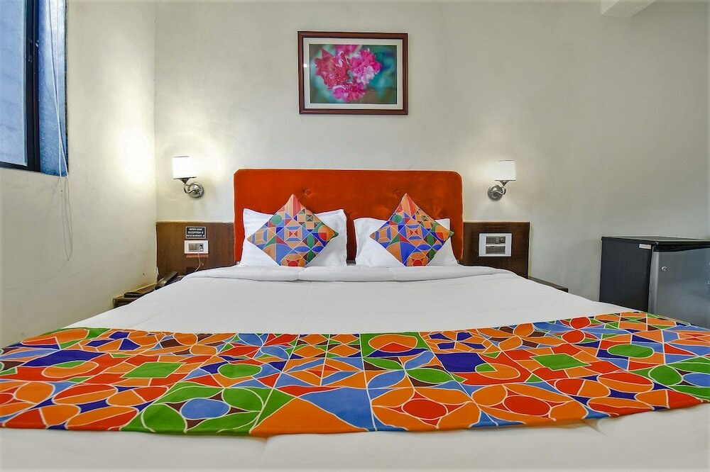 Фото Fabhotel Hillview Furnished Stays