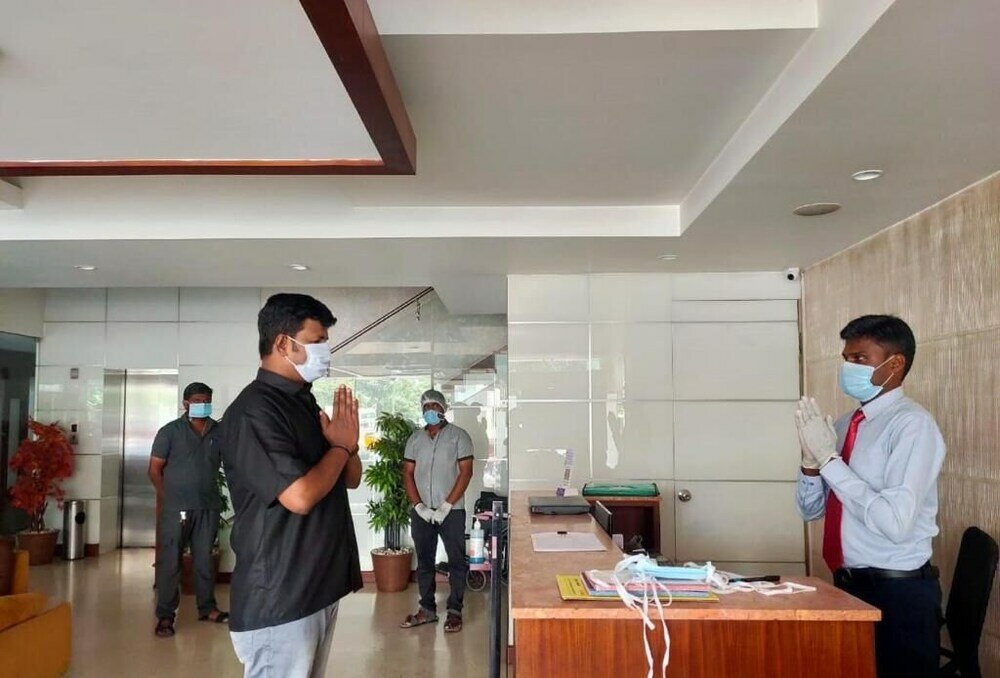 Фото The Castello Residency