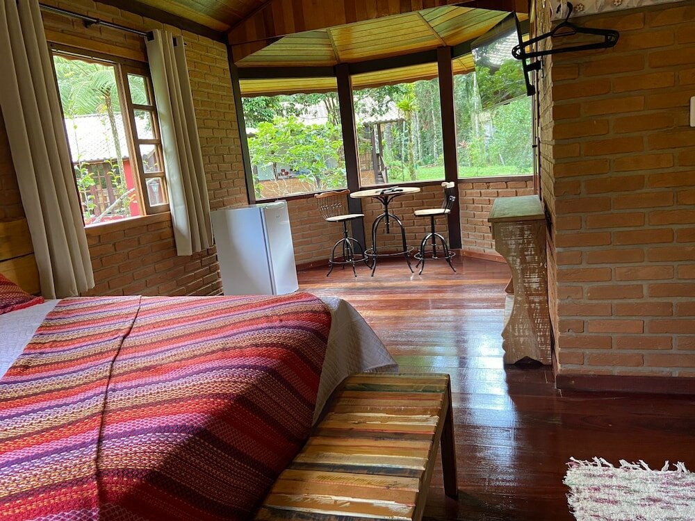 Фото Pousada Bosque do Visconde