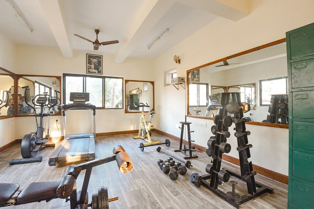 Фото FabHotel Prime Toro Highland Beach Resort With Pool, Candolim