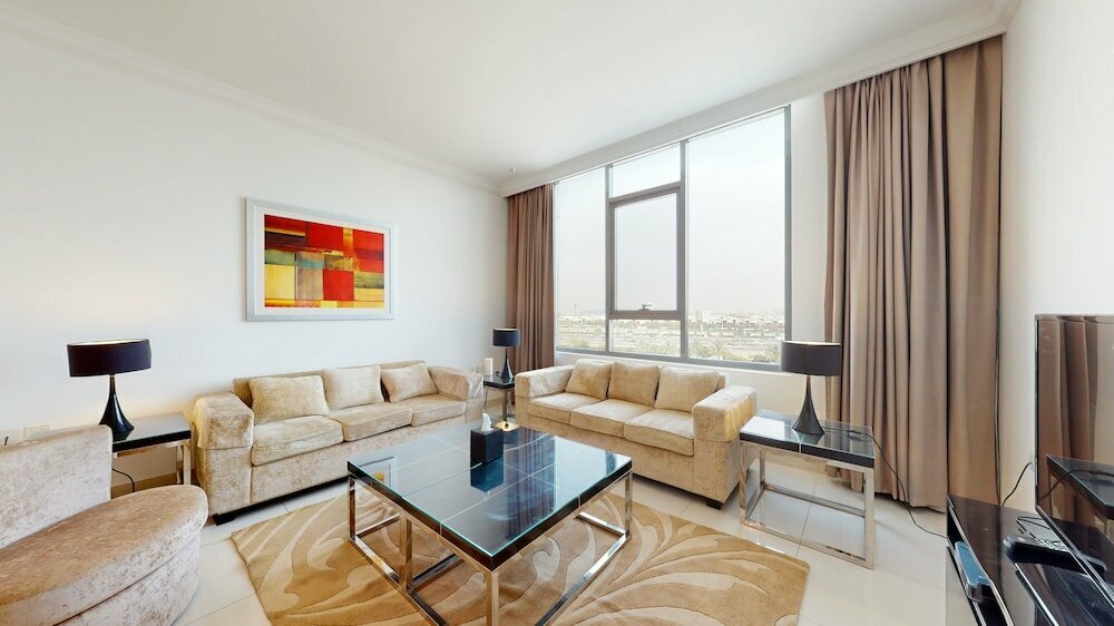 Short-term housing rental GreenFuture - Capital Bay Tower A, Dubai, photo