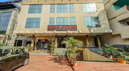 Гостиница Goroomgo Planet Bhubaneswar в Бхубанешваре