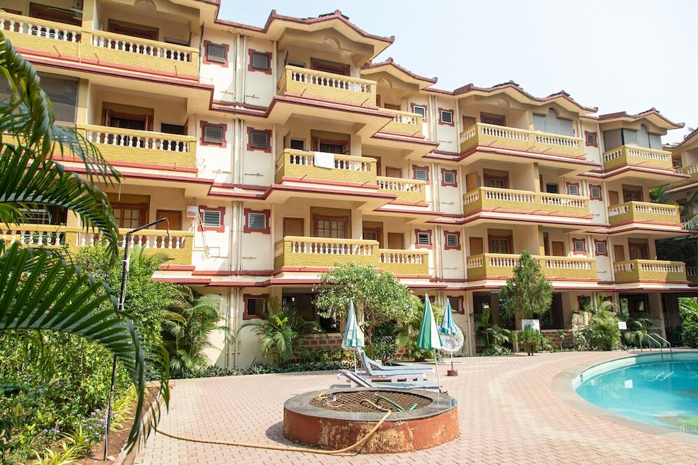 Фото FabHotel Prime Toro Highland Beach Resort With Pool, Candolim