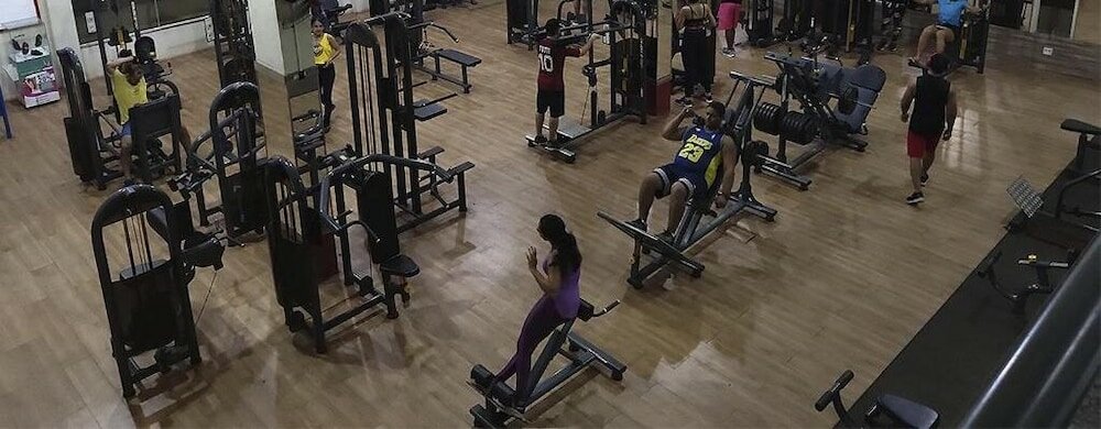 Фото Açai Club Hotel