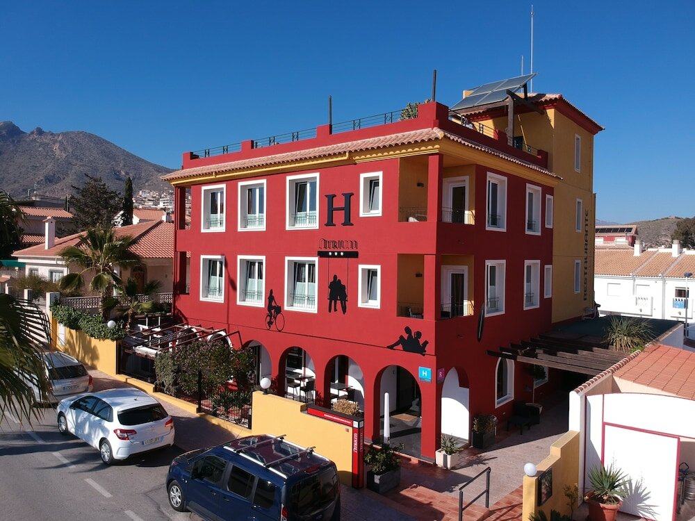 Фото Atrium Hotel