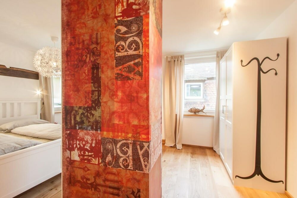 Фото Wohnen am Bäckerbrunnen