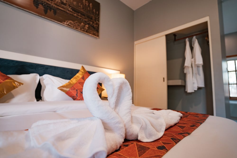 Фото Amazing Palm Resort