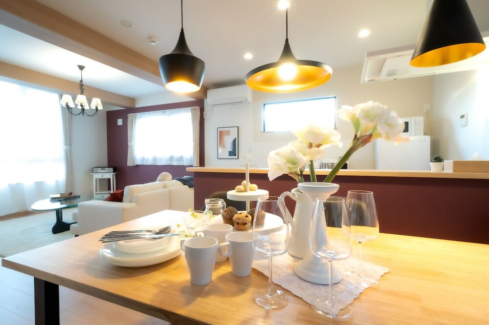 Фото Vila Fuji Bon Voyage Mori