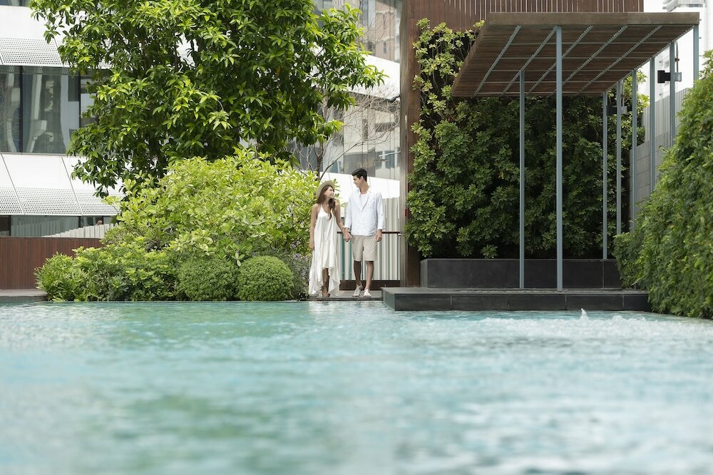 Фото Magnolias Ratchadamri Boulevard Serviced Residences