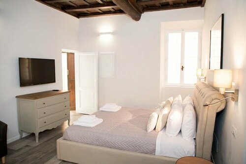 Гостиница SuityRHome RioneMonti16 в Риме