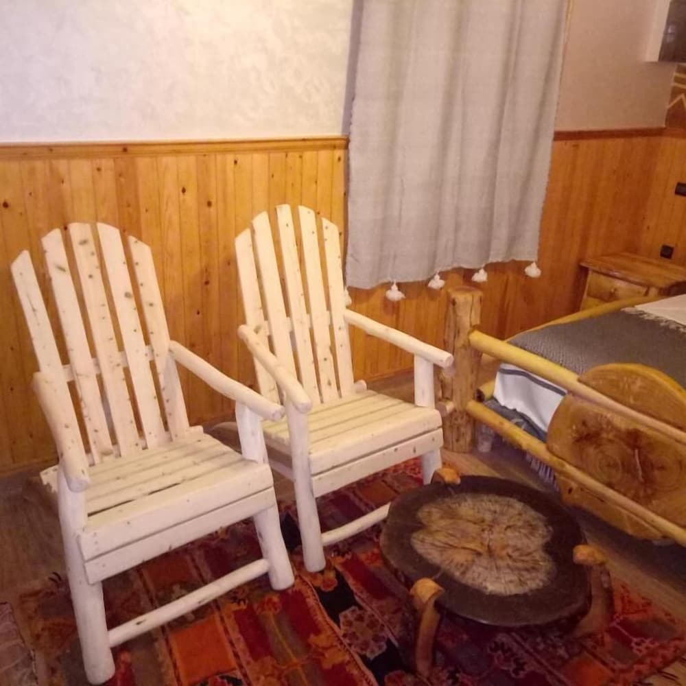 Фото Mount Toubkal Lodge