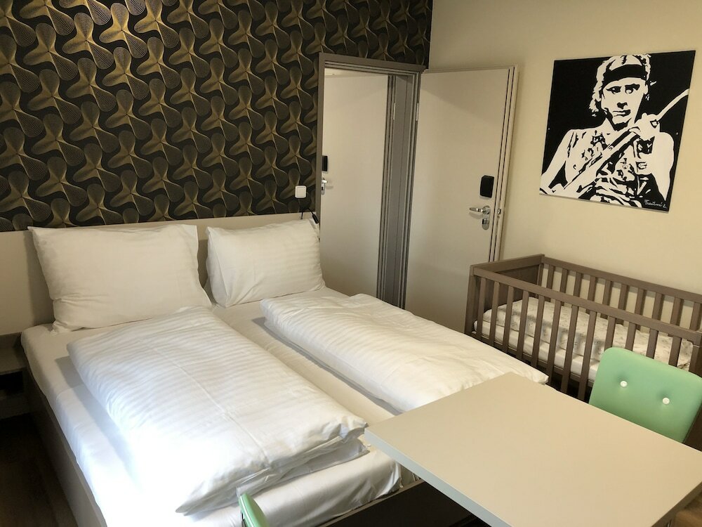 Фото Jukeboxhotel