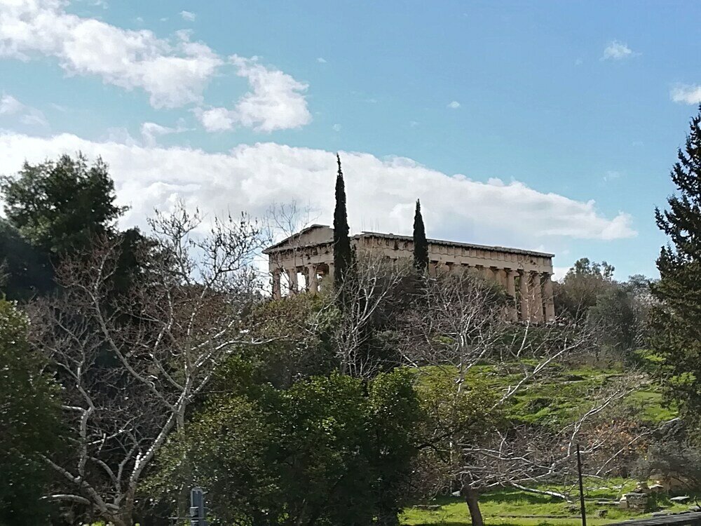 Фото Luxurious minimal apartment in Acropolis