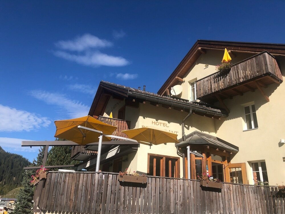 Фото Hotel Ladina