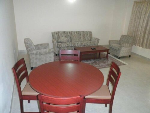 Гостиница Hamasa Plaza Hotel and Apartments в Аль-Айне