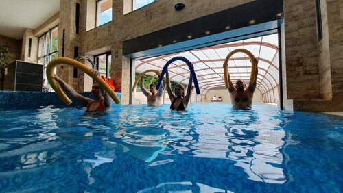 Гостиница Főnix Medical Wellness Resort