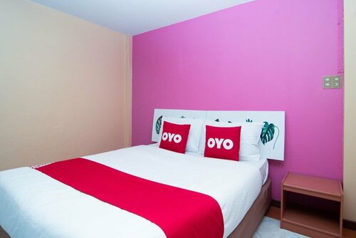 Гостиница Oyo 534 Phasuk Hotel