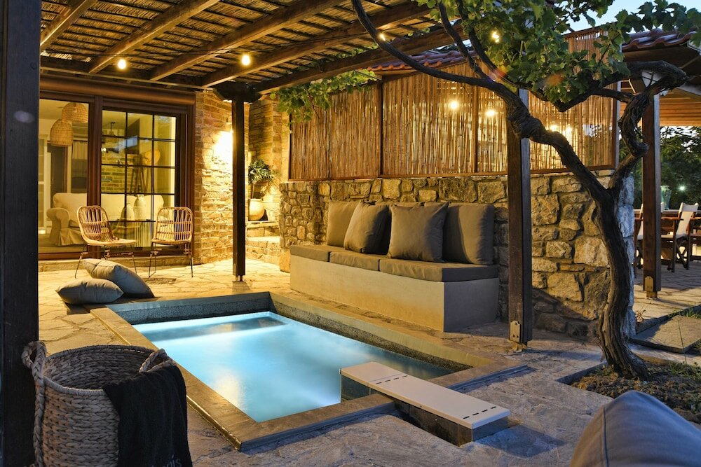 Фото Luxury Villas in Ktima Gerostathi