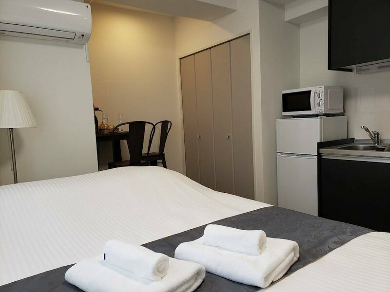 Гостиница Ocean View Araha 202