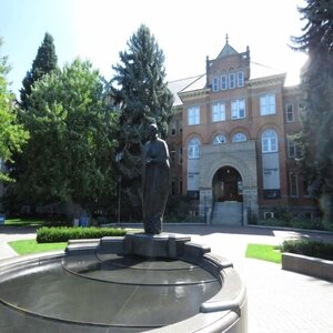 Гостиница Hotel Indigo Spokane Downtown, an Ihg Hotel