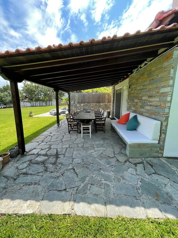 Фото Luxury Villas in Ktima Gerostathi