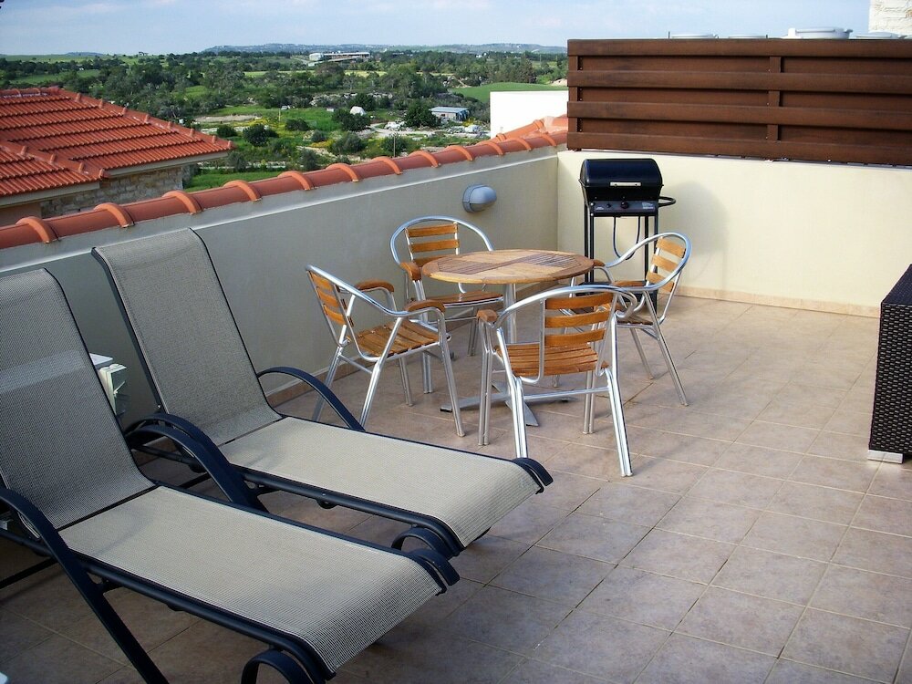 Фото Mazotos Panoramic Village