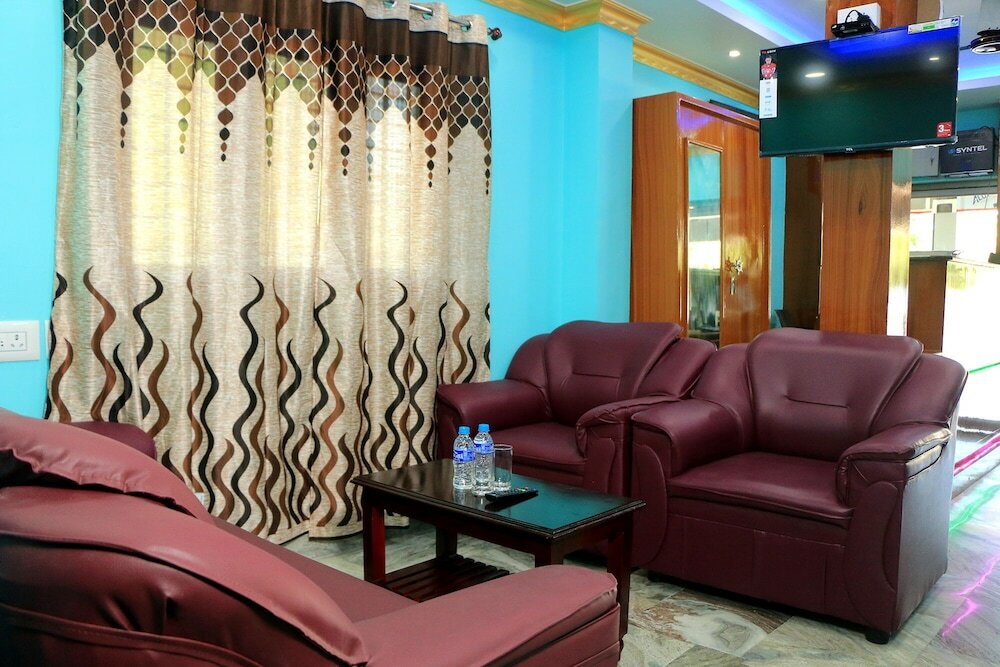 Фото Hotel Jaisas Paradise