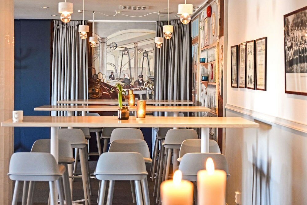 Фото Quality Hotel Waterfront, Goteborg