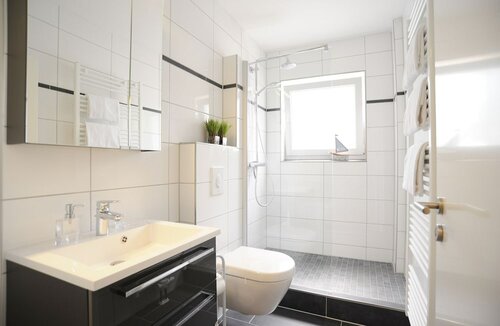 Апартаменты Wohnung Heinrichstraße 8