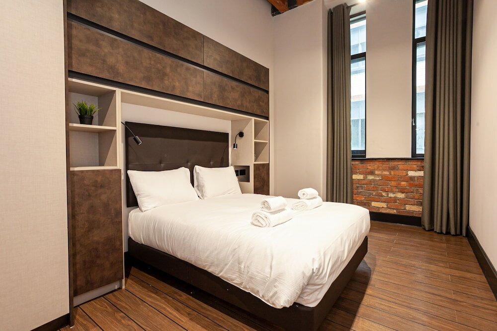 Фото Portland Street Apartments