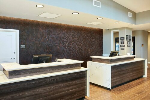 Гостиница Residence Inn by Marriott Sacramento Davis