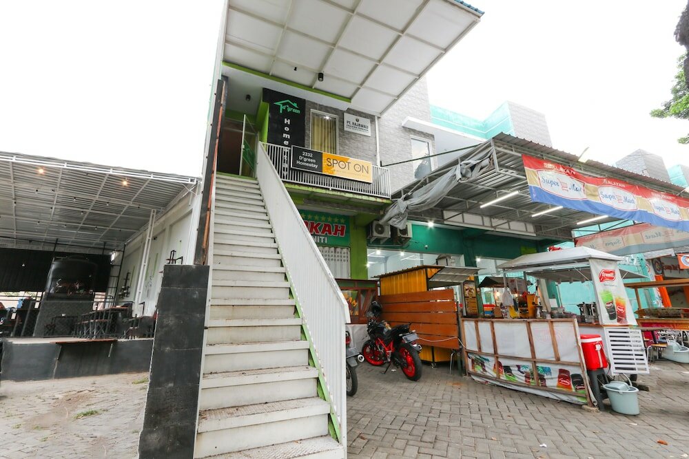 Фото Spot On 2332 D'green Rest & SPA