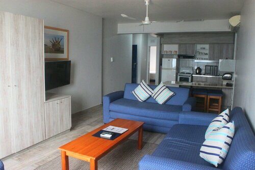 Гостиница Silver Sands Self Catering в Дурбане