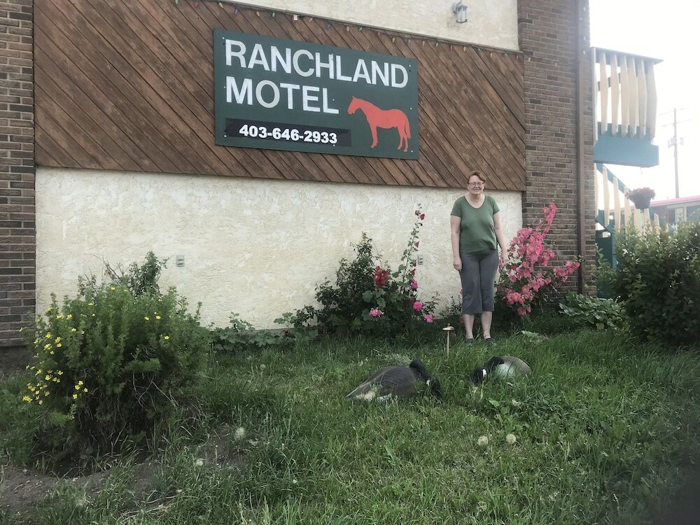 Фото Ranchland Inn