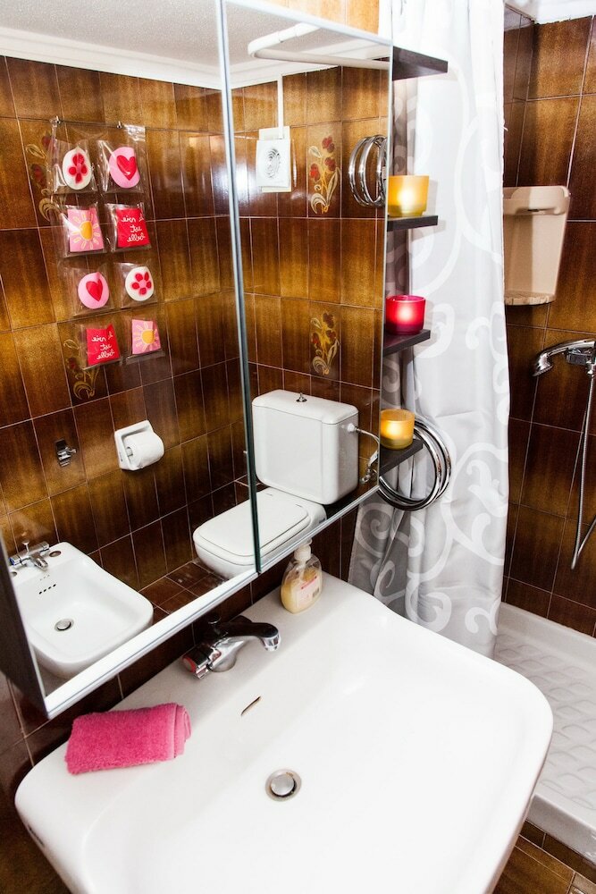 Фото Calm Oasis Apartment in Marousi