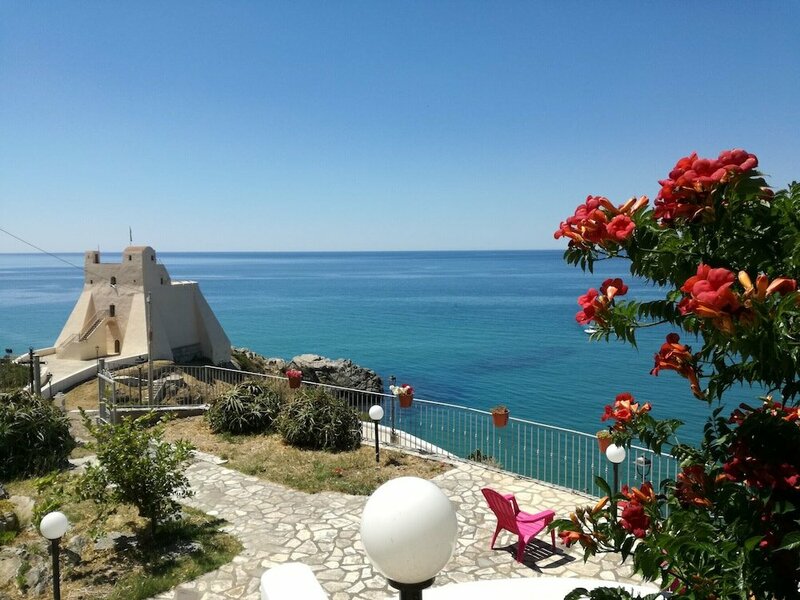 Апартаменты Casa Omero Sperlongaresort