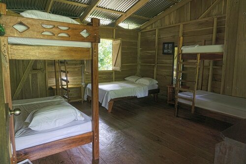 Гостиница Oski Lodge