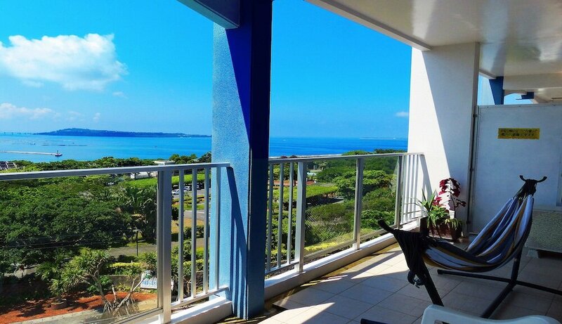 Гостиница Ocean Front Yamakawa
