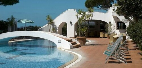 Гостиница Hotel Terme Villa Teresa