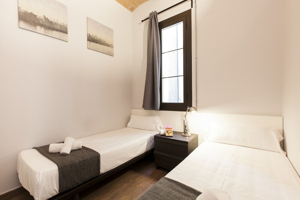 Фото Ab Paral·lel Apartments