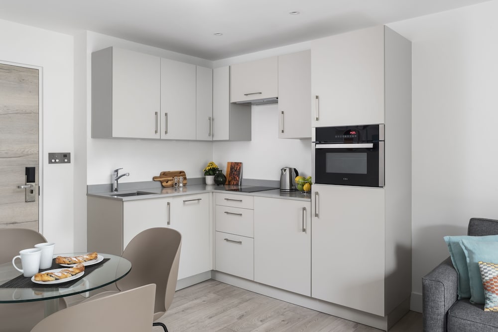 Фото Q Square by Supercity Aparthotels