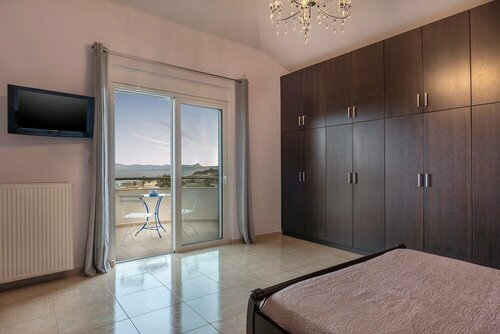 Гостиница Villa Familia Chania