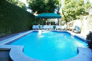 Гостиница Hotel El Torogoz в Сан-Сальвадоре