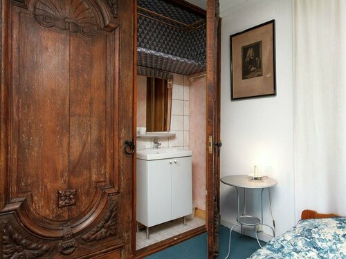 Гостиница Holiday Home in Lavacherie With Terrace