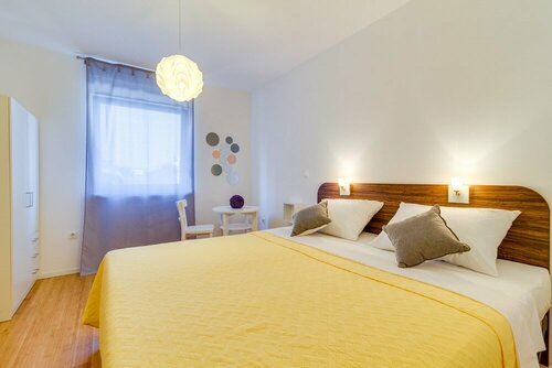 Гостиница Charming and sweet apartment Vito в Пуле